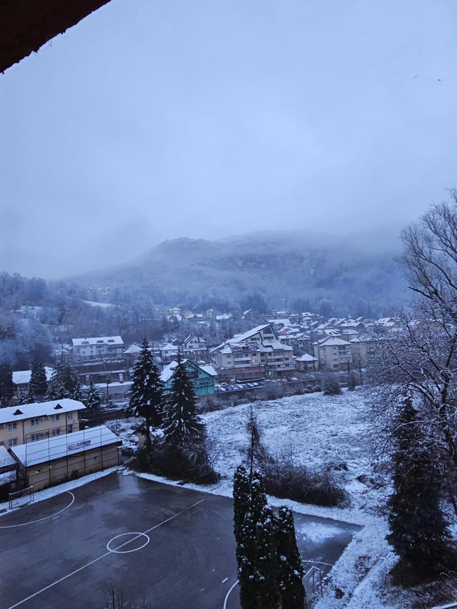 Vila Nicoleta Băile Olăneşti Exteriör bild