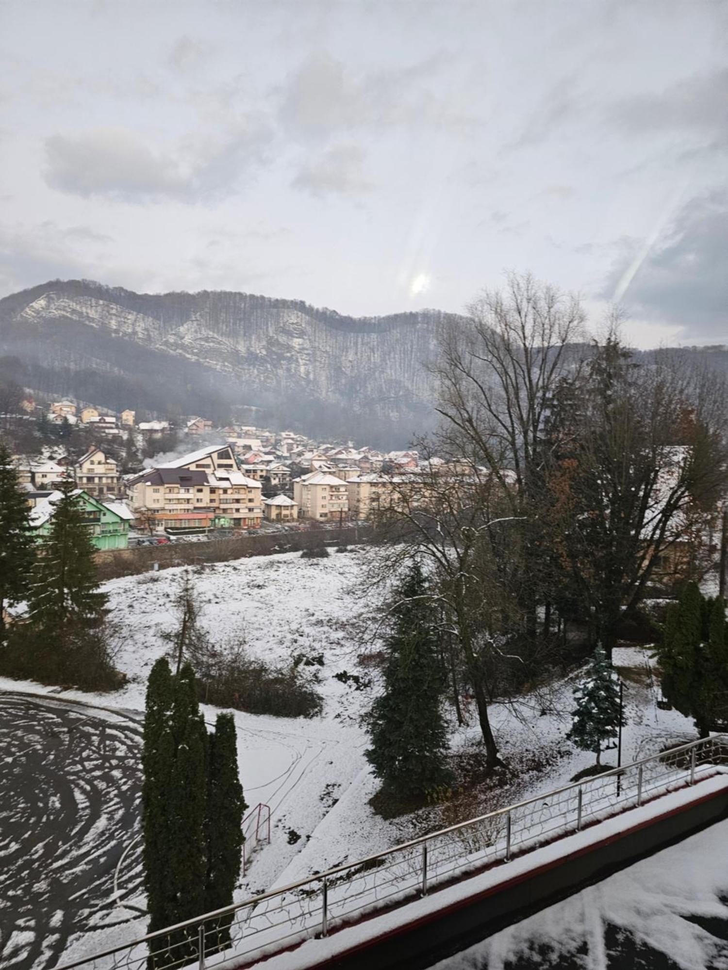 Vila Nicoleta Băile Olăneşti Exteriör bild
