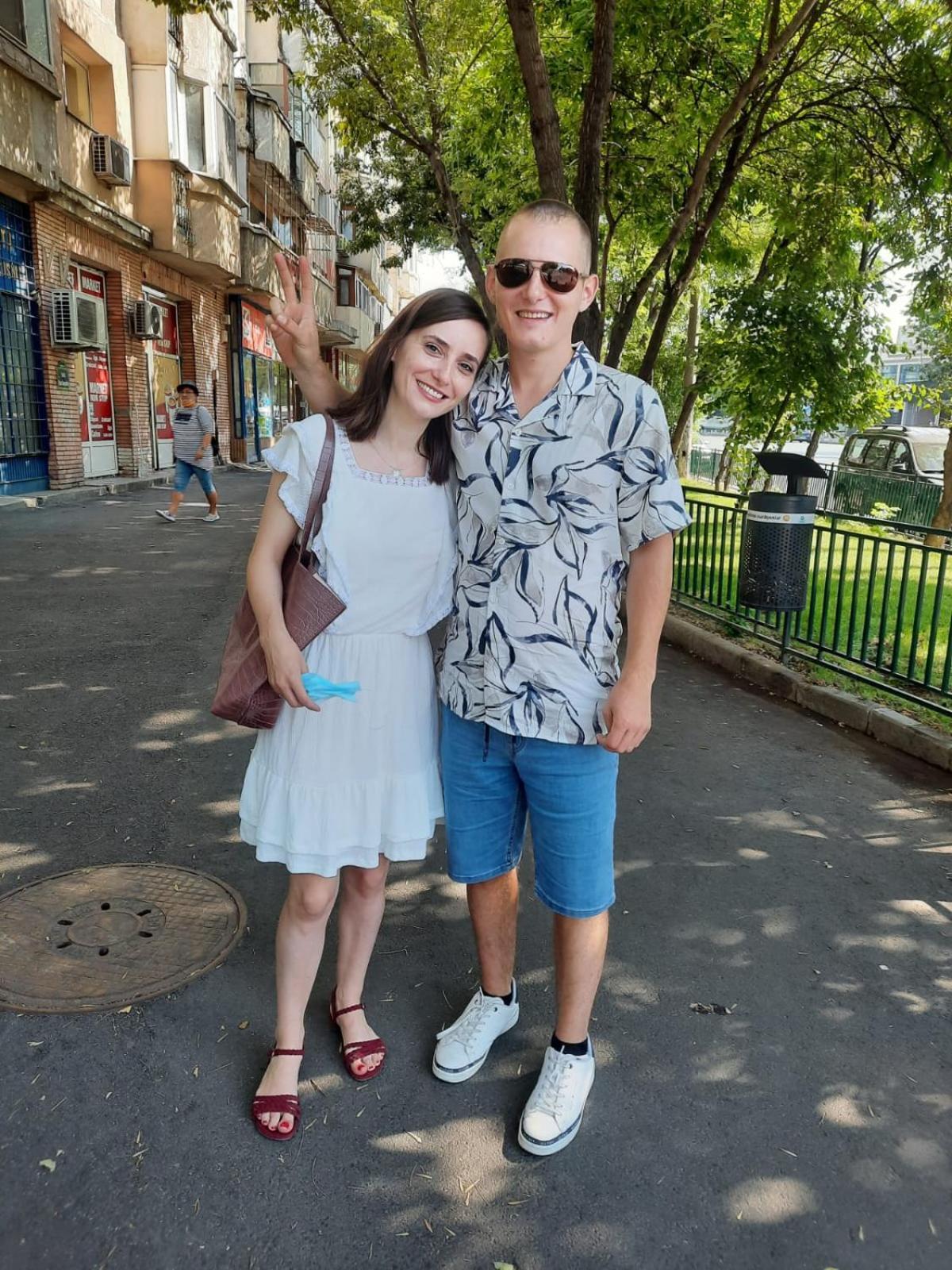 Vila Nicoleta Băile Olăneşti Exteriör bild