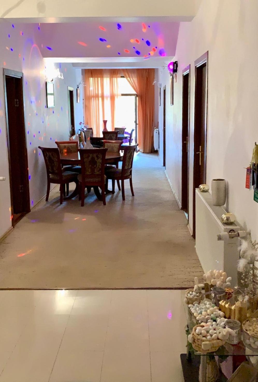 Vila Nicoleta Băile Olăneşti Exteriör bild