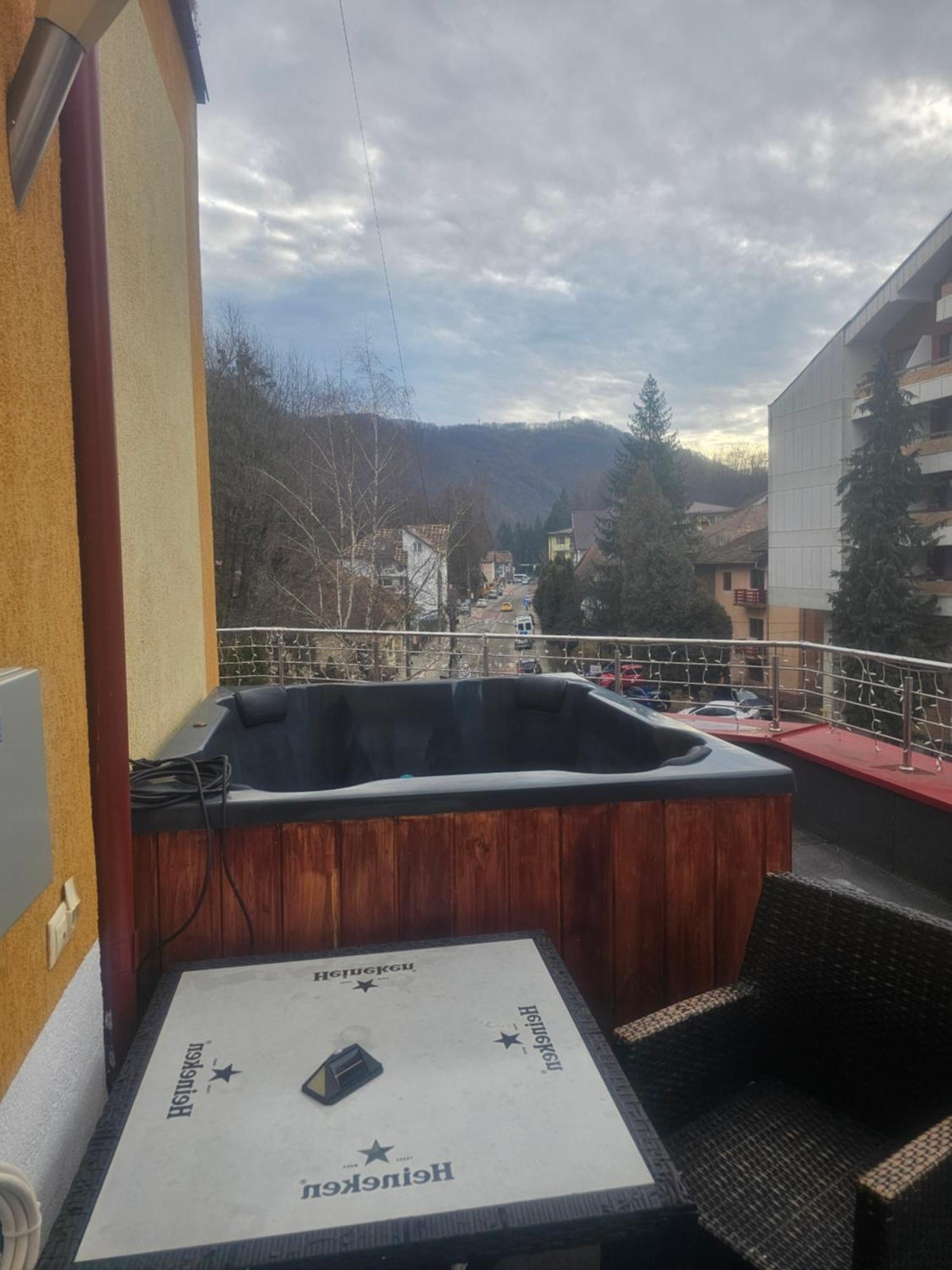 Vila Nicoleta Băile Olăneşti Exteriör bild