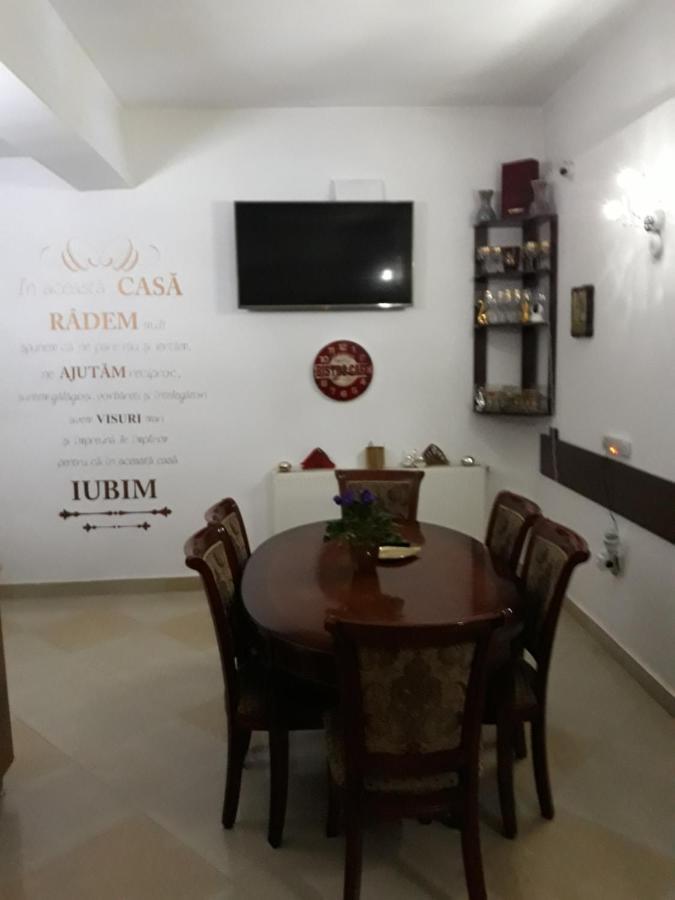 Vila Nicoleta Băile Olăneşti Exteriör bild